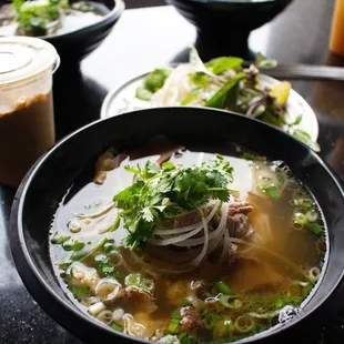 Angus Steak &amp; Brisket Pho