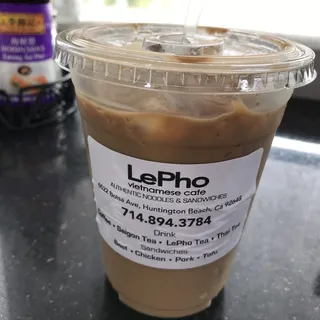 Le Pho Tea