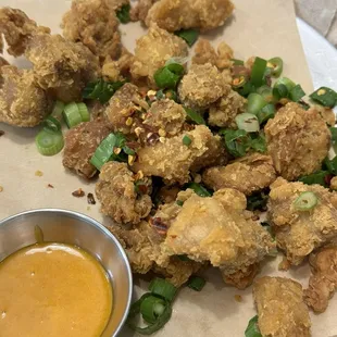 Popcorn Chicken
