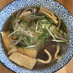 Tofu Pho