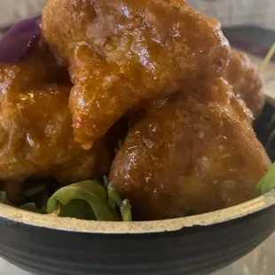 Cauliflower wings $12 (01/24)