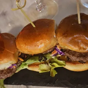 burger, food, burgers