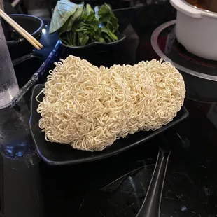 4 orders of Egg Noodles