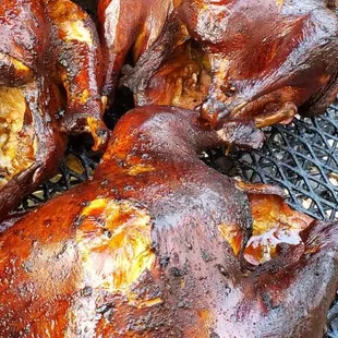 Smoked Turkey