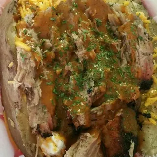 Loaded Baked "Pew-tato