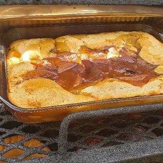 Peach Cobbler