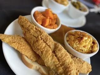 Shut Yo Mouf Soulfood