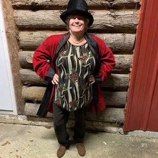 Legends Christmas Party