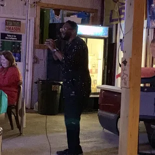 Yusuf Nurredinn - Legends Christmas Party