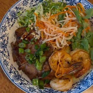 Pork &amp; Shrimp BBQ Vermicelli - #55