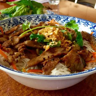 pork vermicelli