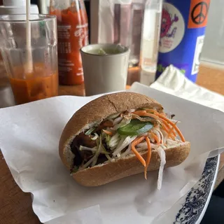 4. Big BBQ Chicken Sandwiches