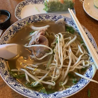 35. Eye Round Steak & Well Done Brisket