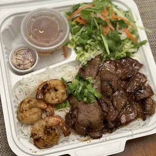 51. BBQ Pork Vermicelli