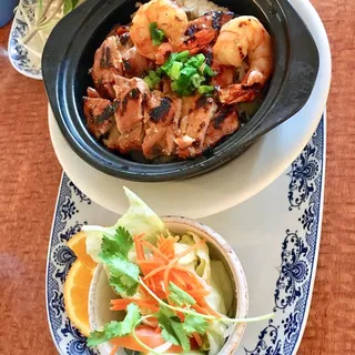 28A. Special Clay Pot Rice