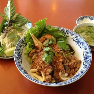 29. Combination Special Dry Noodle