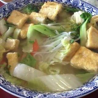 47. Tofu and Vegetable Stir Fry