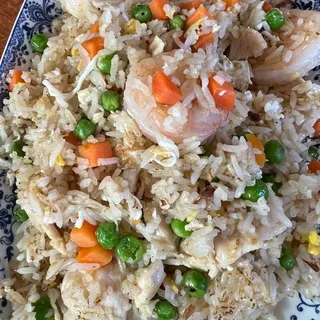 71. Combination Fried Rice