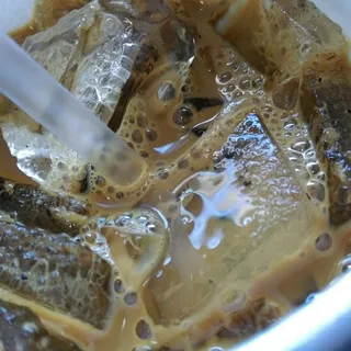 Vietnamese Iced Coffee with Condensed Milk