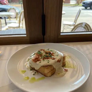 Grilled cheese Chez LeRouge