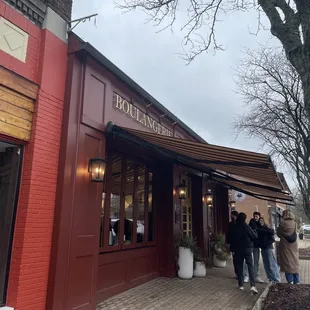 LeRouge Boulangerie exterior