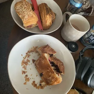 We are going through these fast!