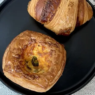 Turkey Havarti & Dill Croissant