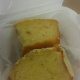 Lemon Pund Cake