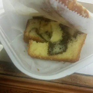 Marble Pound Cake