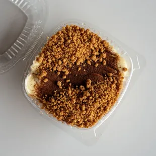 Banana Pudding Tiramisu