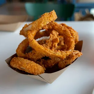 Onion Rings