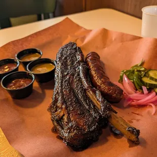Bacon Rib