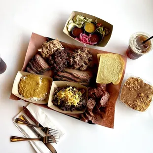 Pulled Whole Hog