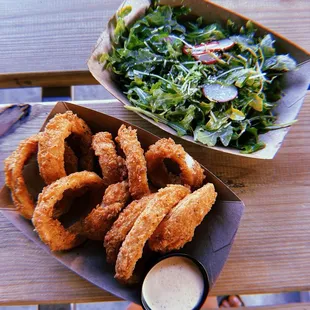 Arugula Salad