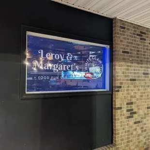 Two different sides. 2 bars in one.  Sit down enjoy dinner and a drink.  Or jump over to our Mermaid Room we have darts and a pool table