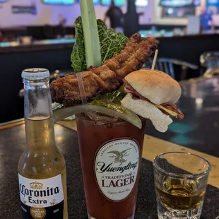 Bloody Mary Saturdays