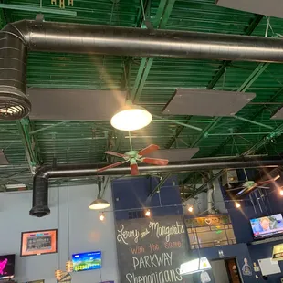 Old Parkway Plaza bar owners, new location... full menu, full bar, and fantastic staff!