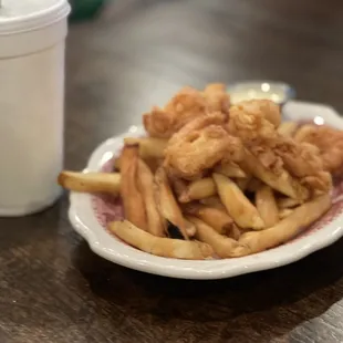 Kid&apos;s Little Fox Shrimp