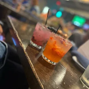 Wham Bam Strawberry Ma&apos;am and Blueberry Smash