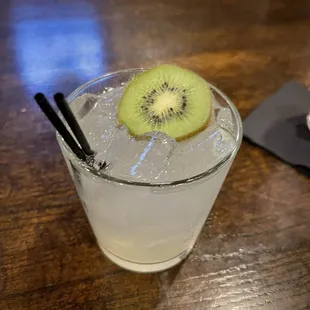 Kiwi just be friends