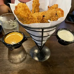 Zucchini Fries
