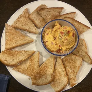 Pimento cheese