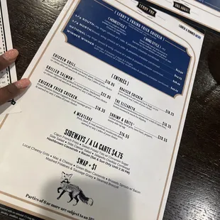 Dinner time