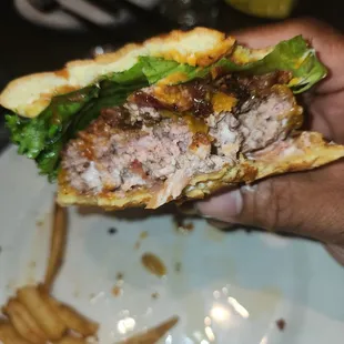 burgers, food, burger