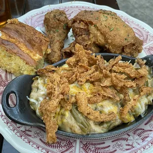 Green Bean Casserole