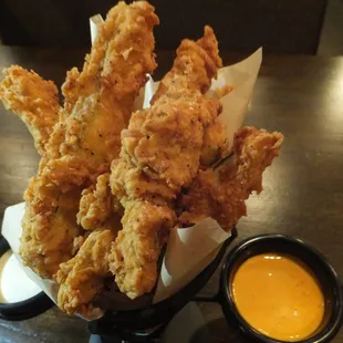 Fried Zucchini