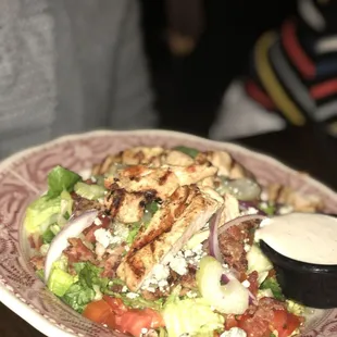 Grilled Chicken Breast