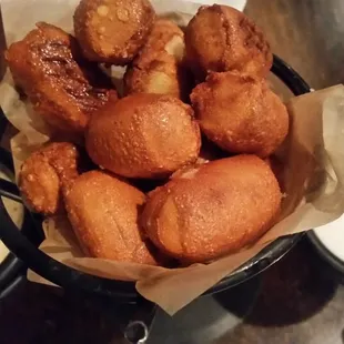 Hot Pretzels