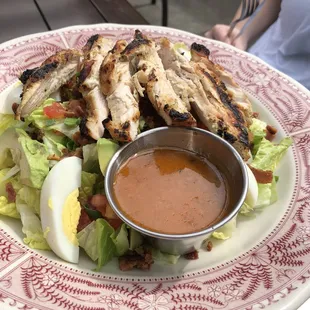 Shrimp Cobb Salad