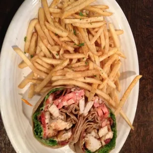 Chicken Wrap